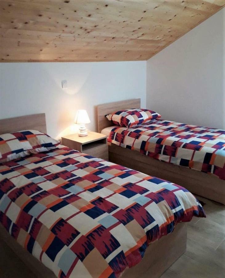 Apartments Nal Biskup Putniković Extérieur photo